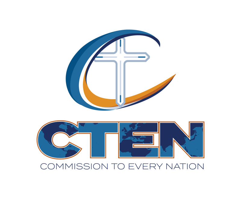 CTEN — Commission to Every Nation logo